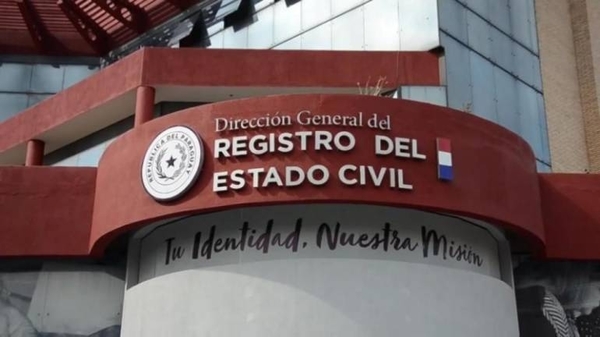 HOY / 110 oficinas por cubrir, el principal desafío del nuevo titular del Registro Civil