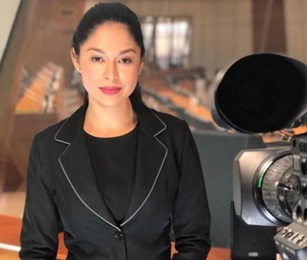 Crónica / ¡DIEZ DÍAS HENDY! Directora de TV ligó ra'e Covid y mal voi