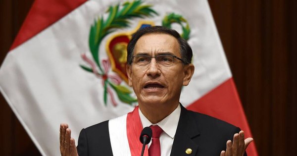 La Nación / Congreso destituyó anoche al presidente