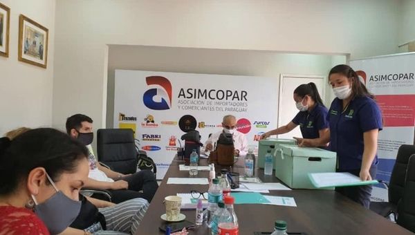 Asimcopar cerró rueda de negocios con G. 3.000 millones en intenciones concretas (consumo aumentó a 50%)