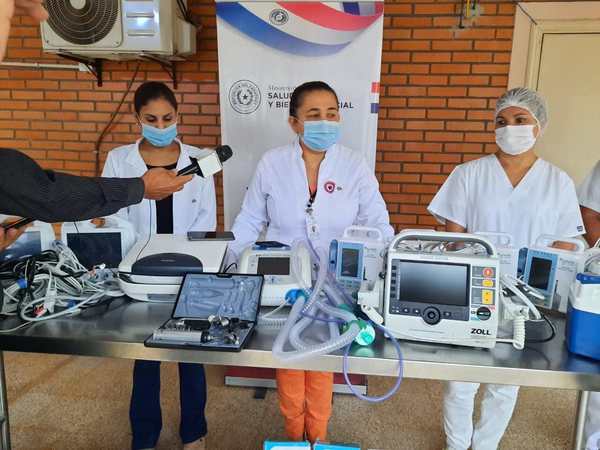 Sala de cirugías del Hospital de San Ignacio es totalmente modernizada con apoyo del Gobierno, a través de la EBY