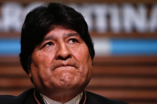Evo Morales regresa a Bolivia, donde espera una multitudinaria bienvenida