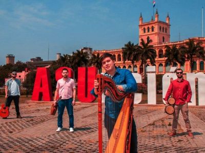 Arranca Festival Mundial del Arpa con variedad de artistas