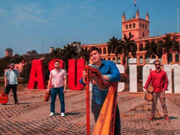 Arranca Festival Mundial del Arpa con variedad de artistas