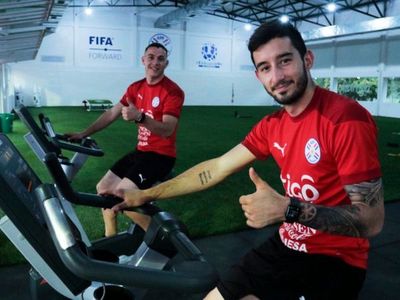 A la orden de Berizzo