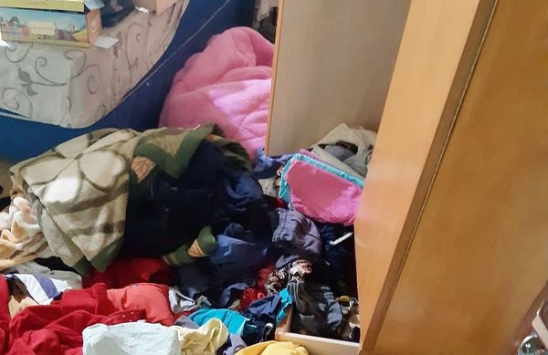 Asaltan y toman de rehén a una familia - Nacionales - ABC Color