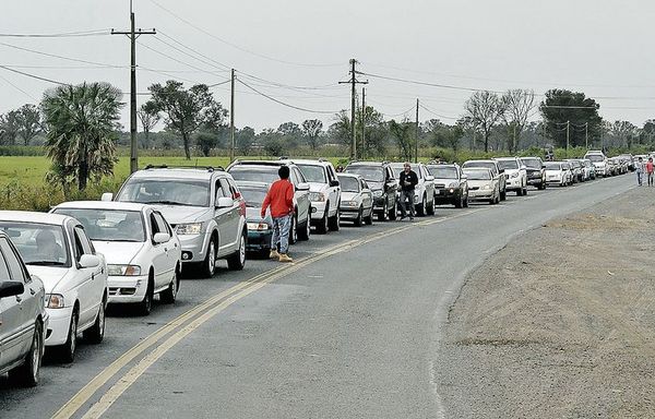 Adjudican duplicación de ruta a Falcón con sigilo - Nacionales - ABC Color