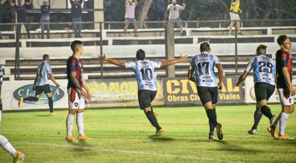 Guaireña frena a Cerro Porteño