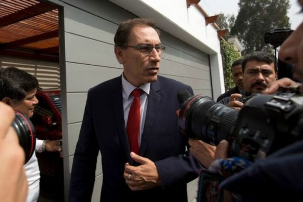 La destitución del presidente peruano
