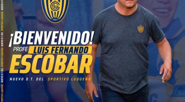 Comienza una nueva era en el Sportivo Luqueño