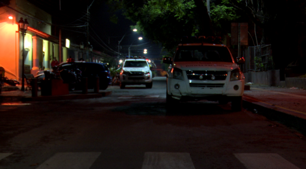 Vecinos frustran asalto en Luque