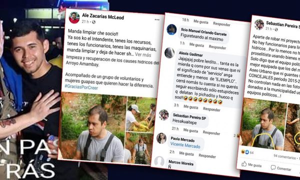 Cruzada Nacional se une a ladrones del clan Zacarías para atacar a Prieto