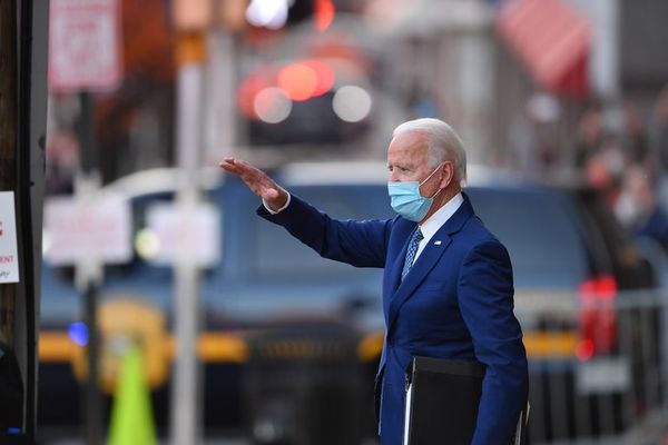 Biden se aboca a la transición aunque Trump sigue sin admitir su derrota - Mundo - ABC Color