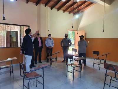 En breve se inaugurará local del SNPP en Ciudad del Este - Noticde.com