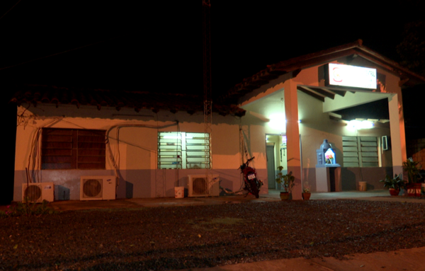 Preso se fuga de comisaría en Areguá