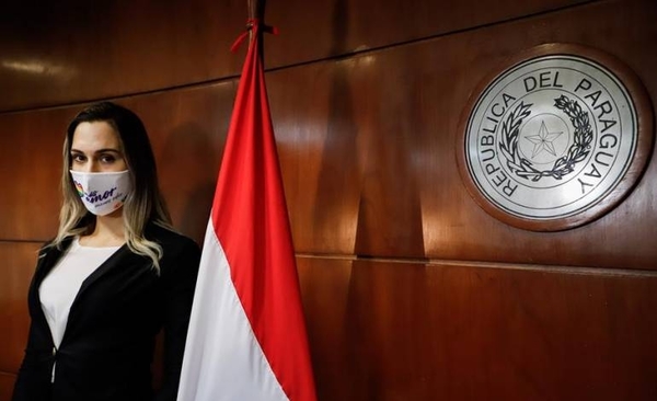 HOY / El histórico logro de Kimberly Ayala: “Ser trans en este país es una hazaña”