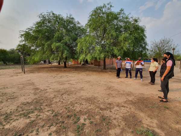 El Chaco paraguayo se convertirá en territorio deportivo | .::Agencia IP::.