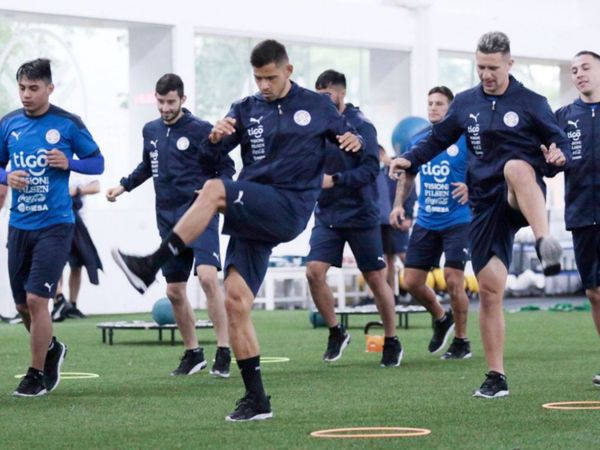 A la orden de Berizzo