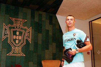 Cristiano será evaluado por una lesión de tobillo - Fútbol - ABC Color