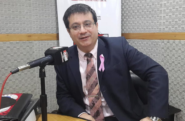 Condenan a exministro de la Función Pública por calumnia e injuria - Megacadena — Últimas Noticias de Paraguay