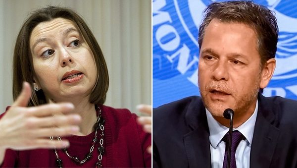 Llega nueva misión del FMI a la Argentina