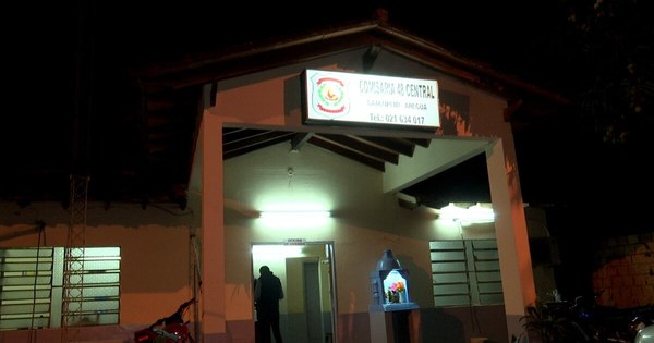 La Nación / Acusado de abuso sexual se fugó de la comisaría de Areguá