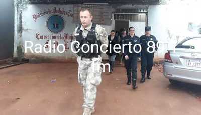Reclusas intentan quemar colchones para ser trasladadas