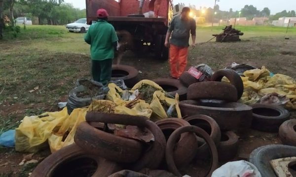 Vecinos se unen y recuperan cauces de arroyos en barrios de C. del Este – Diario TNPRESS