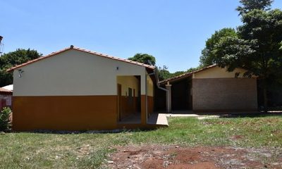 Gobernación invierte en infraestructura para local de SNPP de Ciudad del Este – Diario TNPRESS