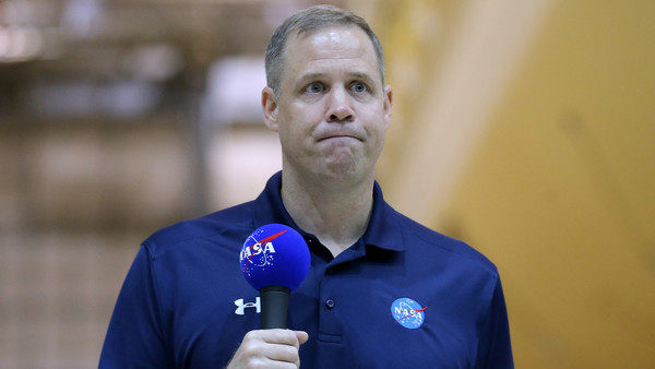 Director de la NASA se propone renunciar cuando Biden asuma la presidencia de EE.UU. » Ñanduti