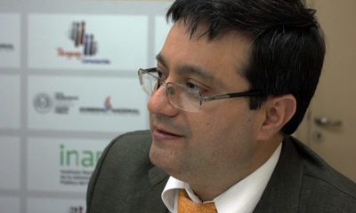 Condenan por Difamación a ex ministro de la Función Pública