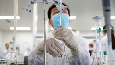 Suspenden en Brasil ensayos de la vacuna china contra el covid tras un "incidente grave" - ADN Paraguayo