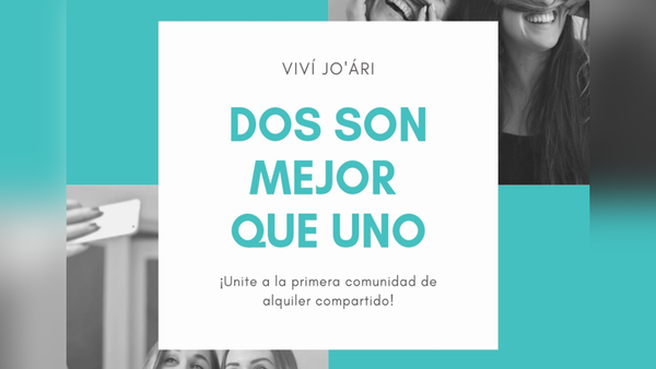 Llega Jo’ári la primera plataforma de alquiler compartido en el país