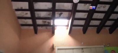Desvalijan una escuela en Zeballos Cué | Noticias Paraguay