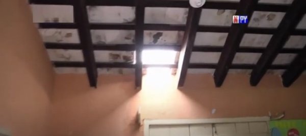 Desvalijan una escuela en Zeballos Cué | Noticias Paraguay