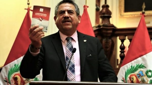 Jurará nuevo presidente en Perú, tras destitución de Vizcarra | OnLivePy