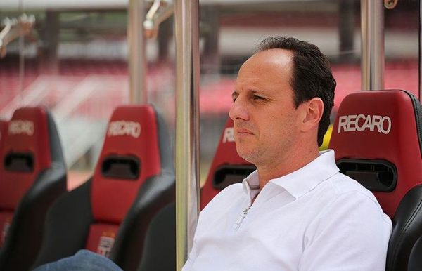 Flamengo tiene nuevo entrenador: Rogerio Ceni - Fútbol - ABC Color