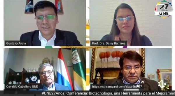 Finalizan actividades virtuales por los 27º aniversario de la UNE