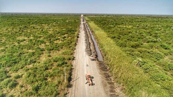 Avanzan en la elaboración del plan de ordenamiento urbano y territorial del Chaco | .::Agencia IP::.