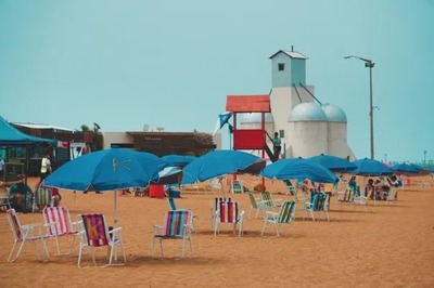 Encarnación prepara playas con burbujas y una policía sanitaria para controles estrictos - Megacadena — Últimas Noticias de Paraguay