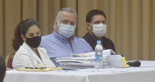 OGD se expone a 7 años y medio de pena por apriete a jueces y fiscales - Noticiero Paraguay
