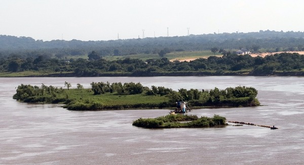 La ANNP reporta que el río Paraguay repuntó 30 cm tras bajante histórica - El Trueno