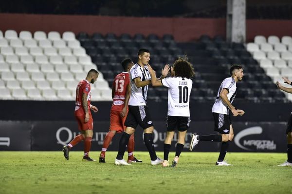 Jornada en simultáneo en el arranque de la ronda cinco - Fútbol - ABC Color