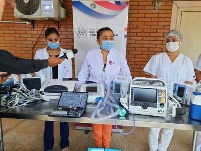 Gobierno Nacional moderniza la sala de cirugías del Hospital de San Ignacio, Misiones | .::Agencia IP::.