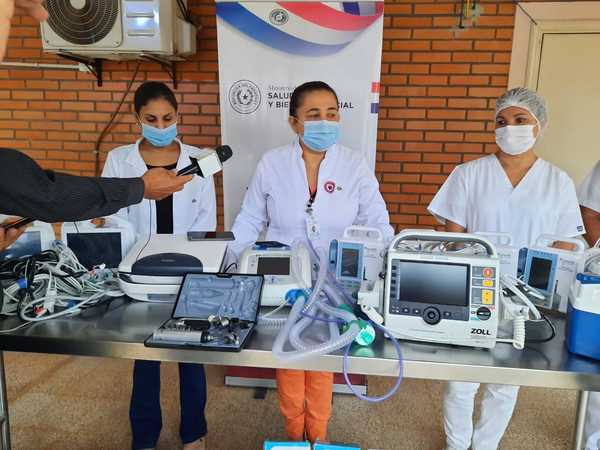 Gobierno Nacional moderniza la sala de cirugías del Hospital de San Ignacio, Misiones | .::Agencia IP::.