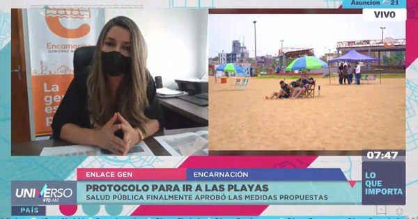 La Nación / Encarnación se apresta a recibir visitantes con rebajas en hoteles