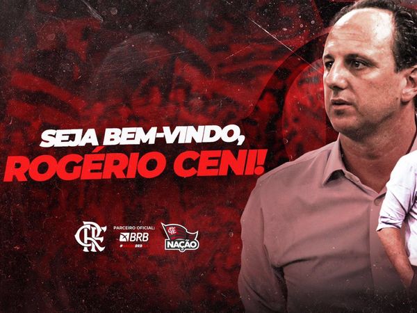 Rogério Ceni toma el mando en Flamengo