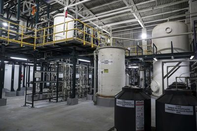Multinacional química se expande en Latinoamérica con una nueva planta en Brasil - MarketData