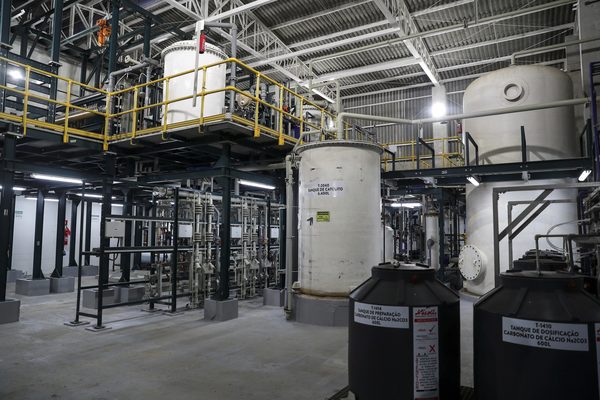 Multinacional química se expande en Latinoamérica con una nueva planta en Brasil - MarketData