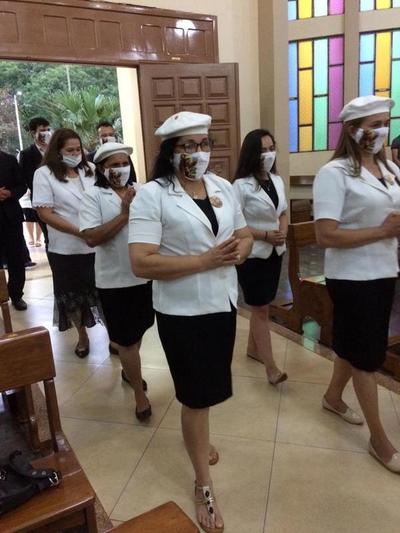 Pujante comunidad de San Alberto homenajea a su Santo Patrono